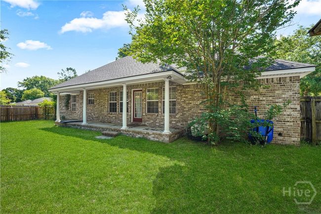 125 Crossing Cir, House other with 3 bedrooms, 2 bathrooms and null parking in Rincon GA | Image 26
