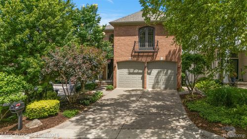 5348 Sunnycrest Dr, West Bloomfield, MI, 48323-3859 | Card Image