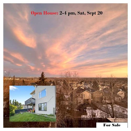 64 Macewan Park Rise Nw, Calgary, AB, T3K3Z9 | Card Image
