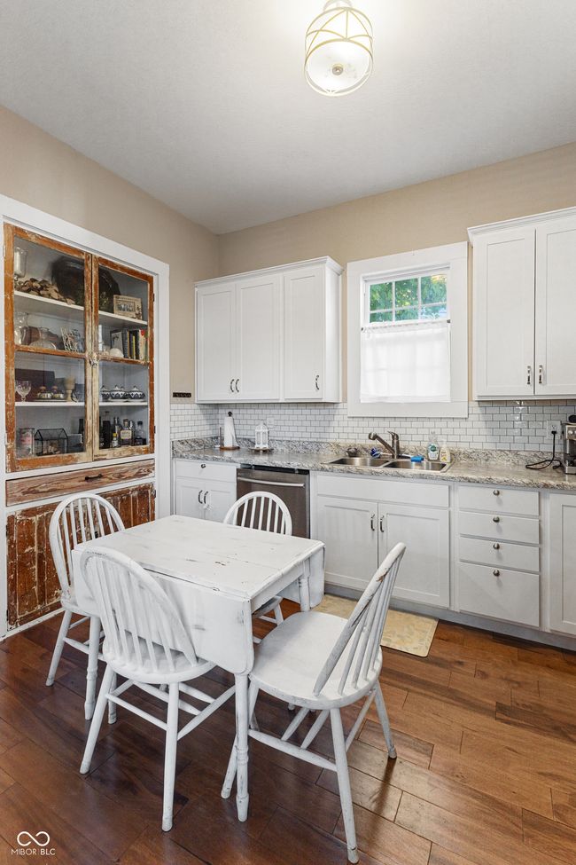 616 Hutchins Ave, House other with 2 bedrooms, 1 bathrooms and null parking in Columbus IN | Image 22