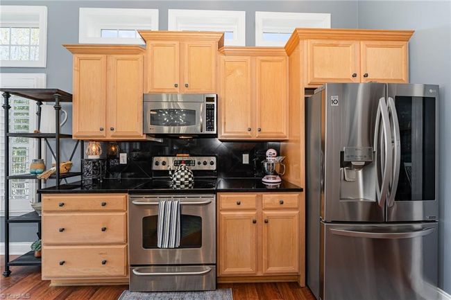 3201 Knoll Ridge Dr, House other with 3 bedrooms, 2 bathrooms and null parking in Walkertown NC | Image 12