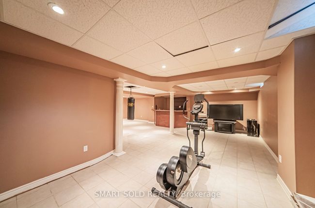 58 Helmsdale Ave, House other with 5 bedrooms, 4 bathrooms and 9 parking in Maple ON | Image 42