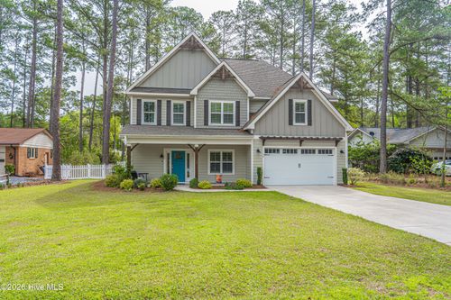 14 Fairway Dr, Whispering Pines, NC, 28327-9381 | Card Image