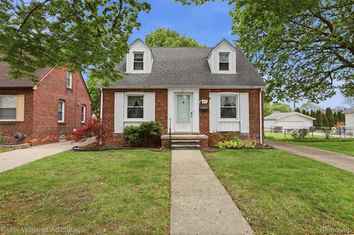 3807 Harding Street, Dearborn, MI, 48124 | Card Image