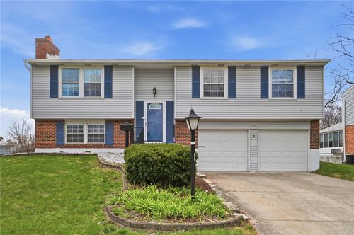 4061 Forest Ridge Blvd, Dayton, OH, 45424-4834 | Card Image