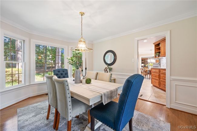5504 Meadow Chase Rd, House other with 4 bedrooms, 3 bathrooms and null parking in Midlothian VA | Image 9