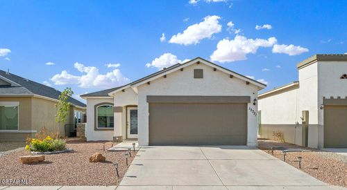 12721 Gloria Castillo St, El Paso, TX, 79938-8272 | Card Image