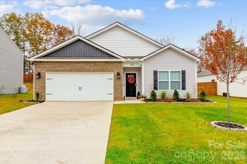 345 Ridgeview Ln, Mars Hill, NC, 28754-0980 | Card Image