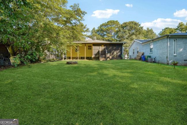 3237 Gifford St, House other with 2 bedrooms, 1 bathrooms and null parking in Scottdale GA | Image 24