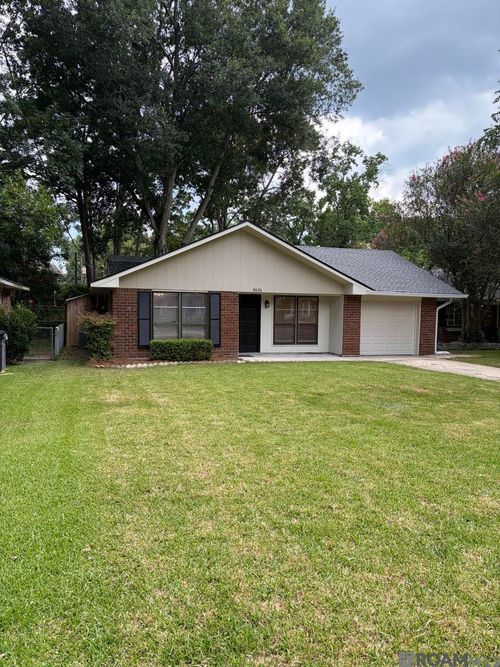 8626 Barnett Dr, Baton Rouge, LA, 70809-1763 | Card Image