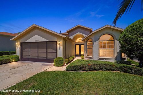 11127 Cherrywood Ct, SPRING HILL, FL, 34609-9659 | Card Image
