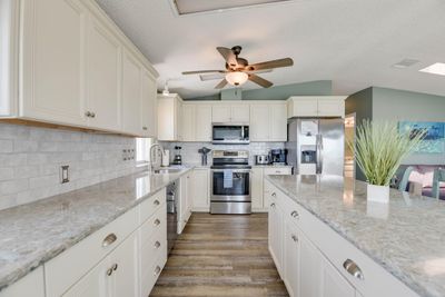 Kitchen Stainless Steel Appliances | Image 3