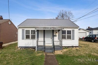 206 Virginia St, House other with 2 bedrooms, 1 bathrooms and null parking in Ripley OH | Image 1