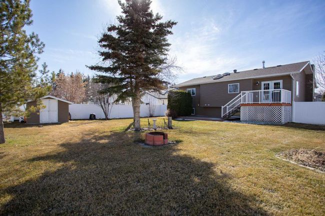 89 Hathaway Lane, Home with 4 bedrooms, 3 bathrooms and 6 parking in Lacombe AB | Image 29
