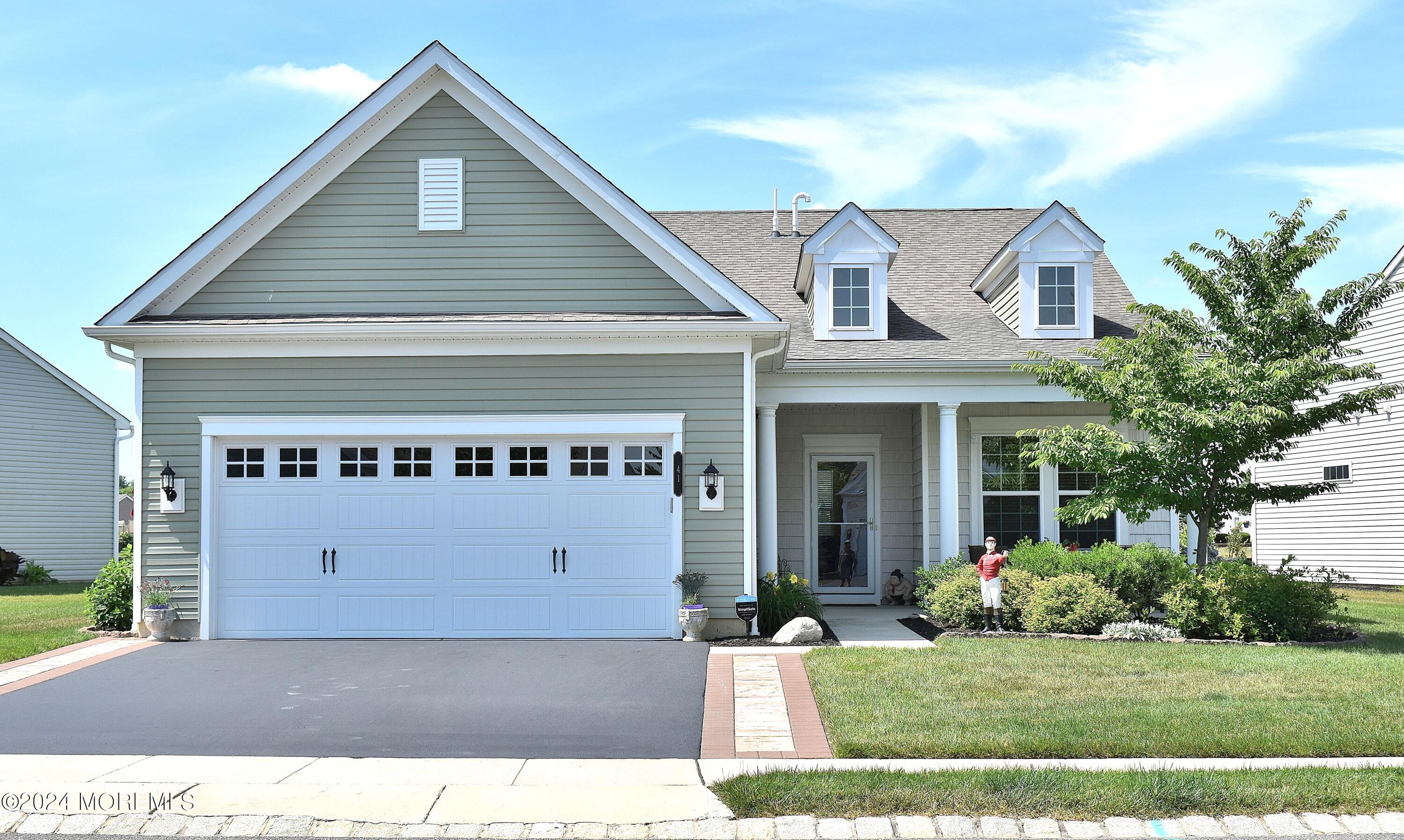 Addlestone Ln, Manchester Township, NJ 08759