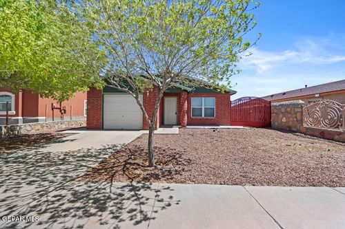 732 Teichelkamp Dr, Horizon City, TX, 79928-7436 | Card Image