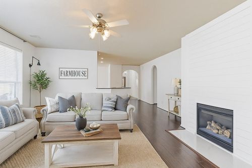 23307 W Pine Ivy Ln, Tomball, TX, 77375-4962 | Card Image
