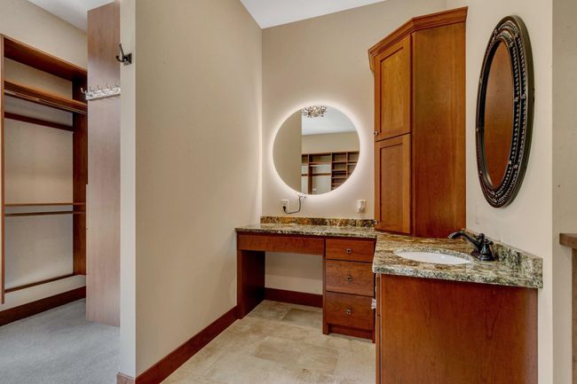 Perfect dressing room setup | Image 56