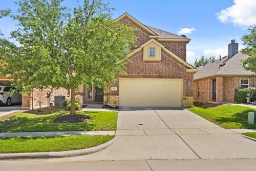 9933 Cottontail Ln, Mckinney, TX, 75071-6595 | Card Image