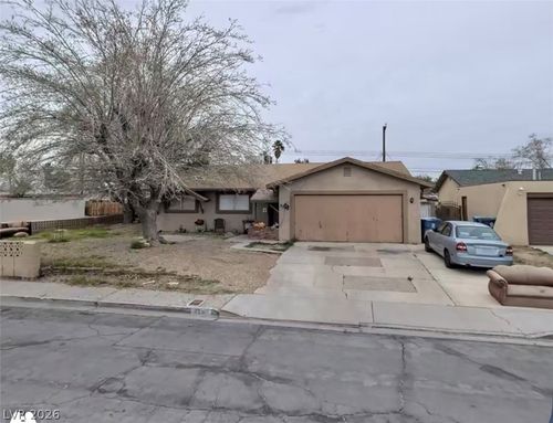3586 Anthony Drive, Las Vegas, NV, 89121 | Card Image