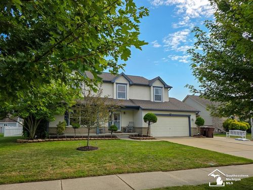 4406 Pheasant Run Ln, Newport, MI, 48166-9184 | Card Image