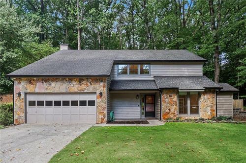 445 Taberwood Way, Roswell, GA, 30076-2705 | Card Image