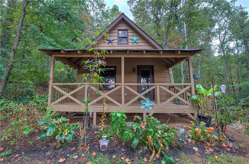 Parksbrook Rd, Ellijay, GA 30540