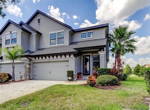 4703 Wandering Way, WESLEY CHAPEL, FL, 33544-8502 | Card Image
