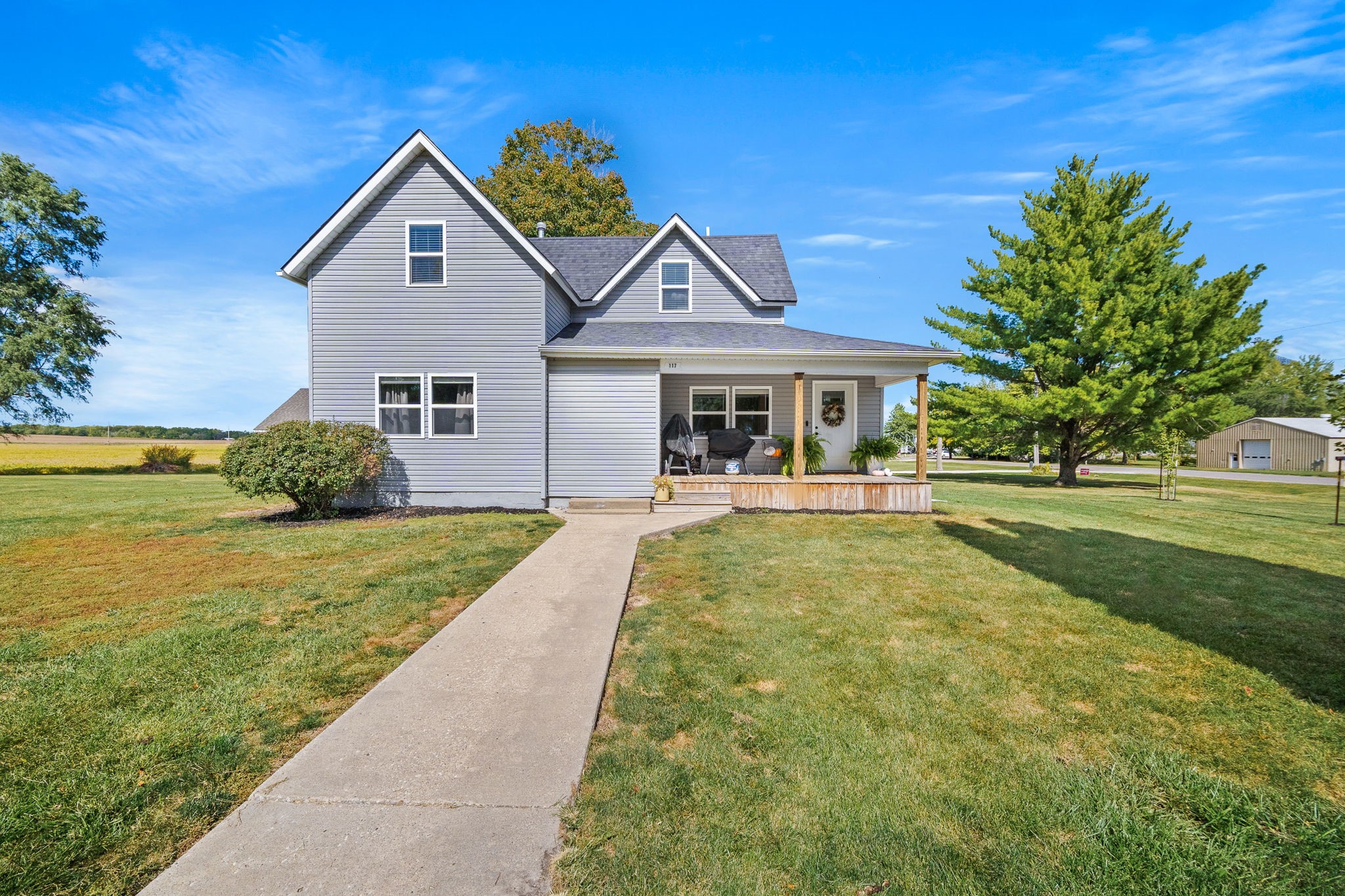 Clay St, Panora, IA 50216
