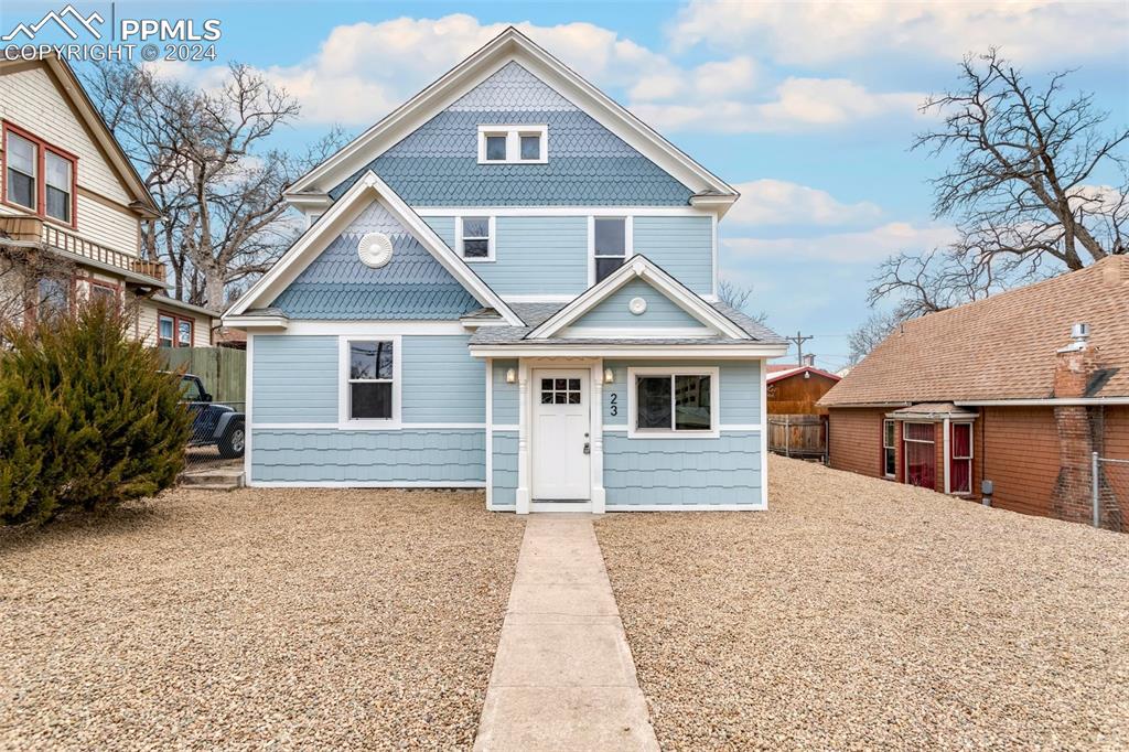 Prospect St, Colorado Springs, CO 80903