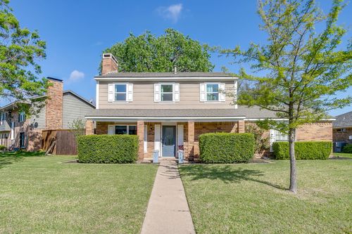 1221 Columbine Dr, Garland, TX, 75043-1820 | Card Image