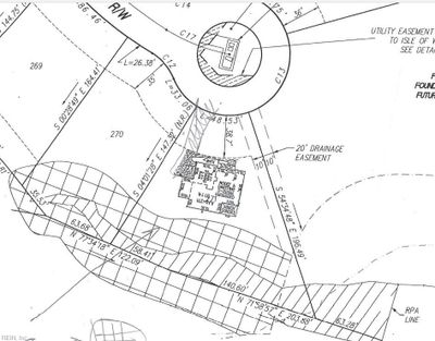 Proposed floor plan for Lot 271 | Image 3