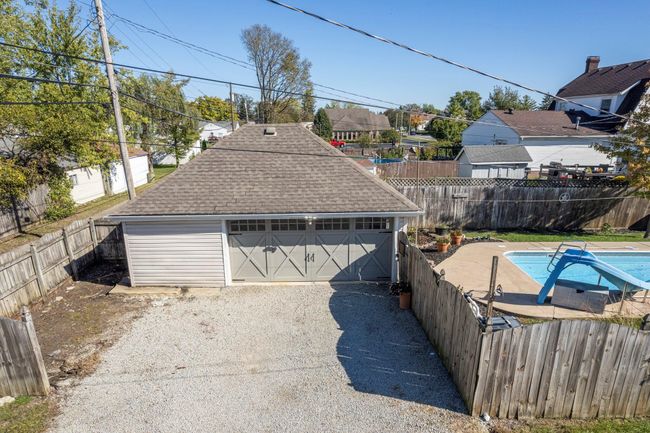 1004 Washington Ave, House other with 4 bedrooms, 2 bathrooms and null parking in Washington Court House OH | Image 43