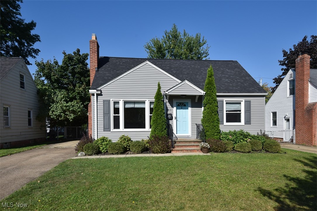 Worton Blvd, Mayfield Hts, OH 44124