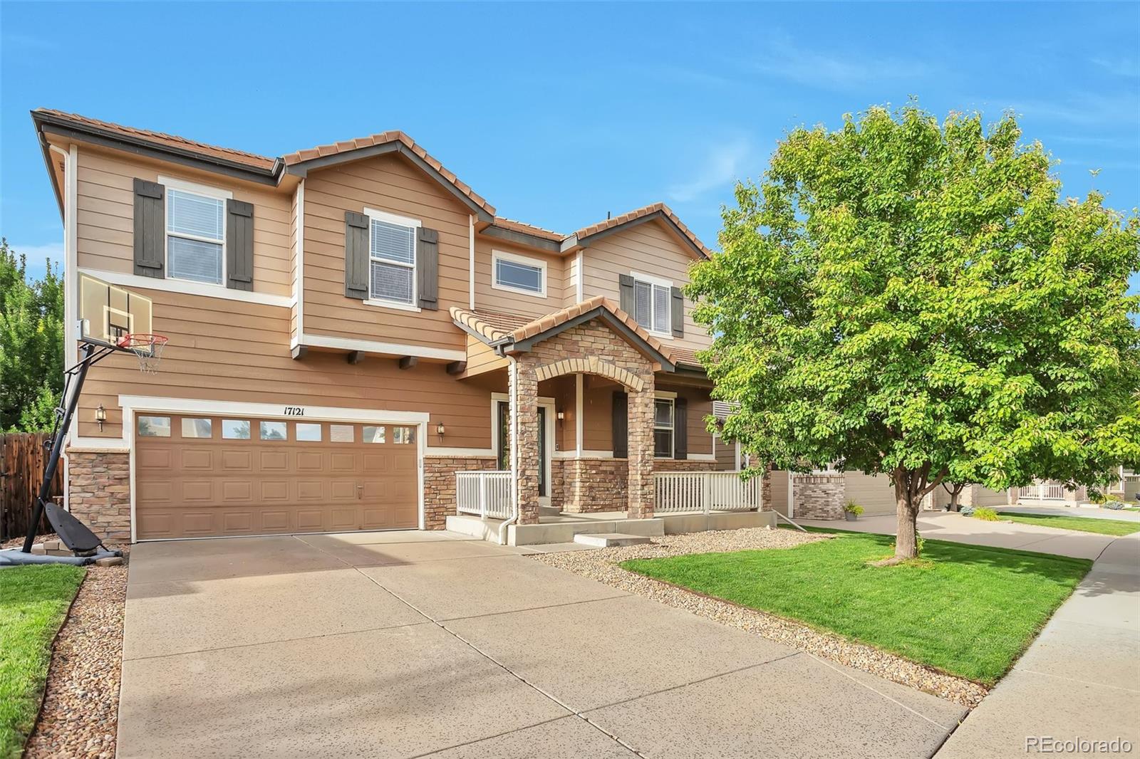 Moorside Dr, Parker, CO 80134