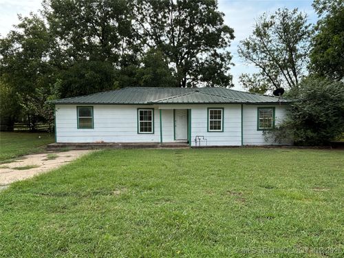 609 S Mckinley Ave, Calera, OK, 74730-1439 | Card Image