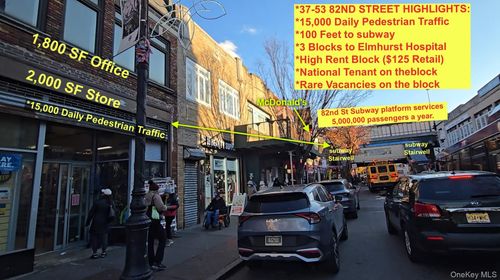 37 82nd St, Jackson Heights, NY, 11372-7031 | Card Image