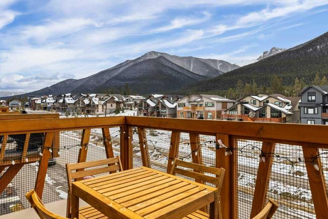 201E - 1200 Three Sisters Parkway, Townhouse with 3 bedrooms, 3 bathrooms and 2 parking in Canmore AB | Image 22