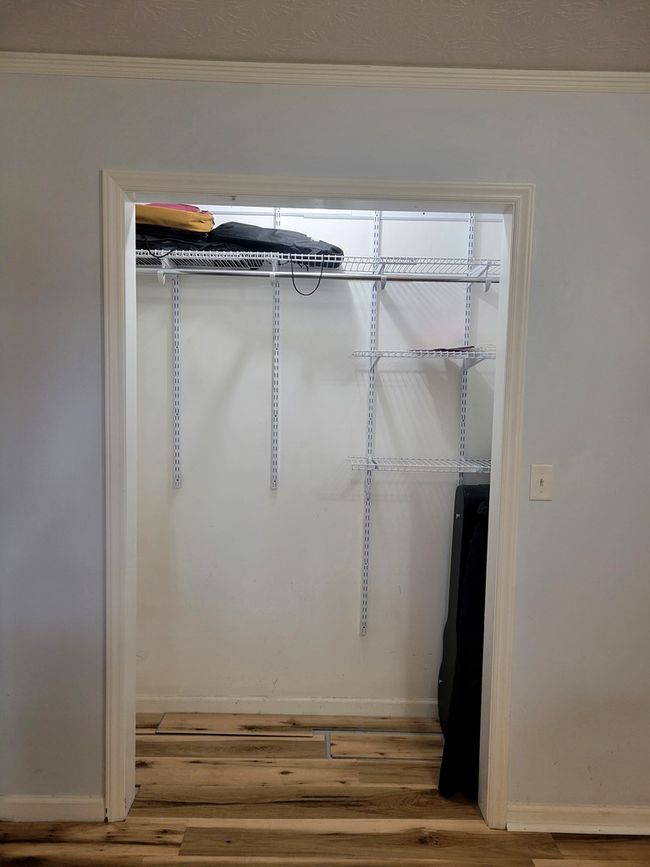 2nd bedroom closet | Image 66