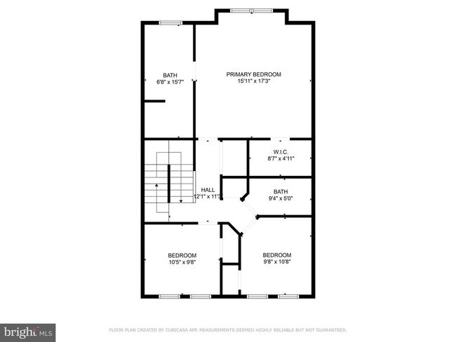 100 Washington St, Townhouse with 4 bedrooms, 4 bathrooms and null parking in OCCOQUAN VA | Image 40