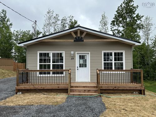 59 Fourteenth St, Trenton, NS, B0K | Card Image