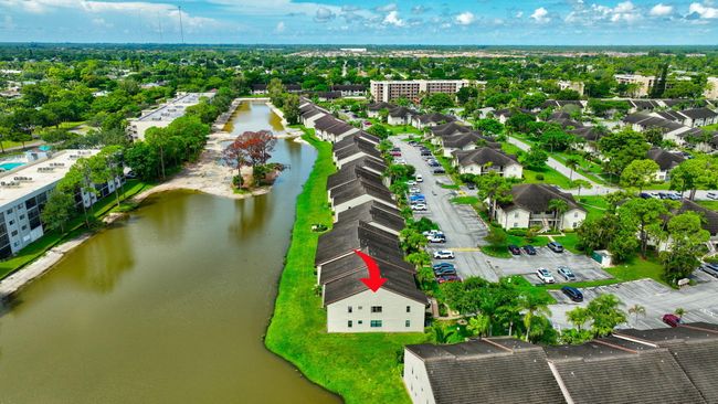 APT-201 - 7618 Tahiti Ln, Condo with 3 bedrooms, 2 bathrooms and null parking in Lake Worth FL | Image 56