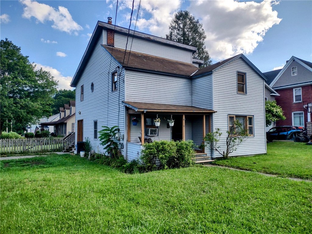 Crosby St, Hornell, NY 14843