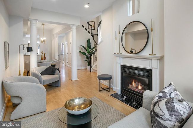 APT-5 - 27 Logan Cir Nw, Townhouse with 3 bedrooms, 3 bathrooms and null parking in WASHINGTON DC | Image 6