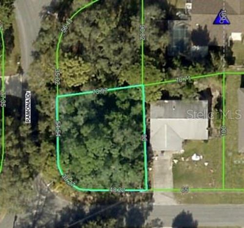 Lot W290 Navajo Trl, SPRING HILL, FL, 34606 | Card Image