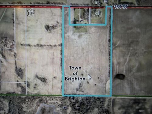 Lt1 1st Street, BRIGHTON, WI, 53139 | Card Image