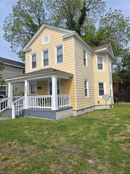 1012 Watson Street, Norfolk, VA, 23523 | Card Image