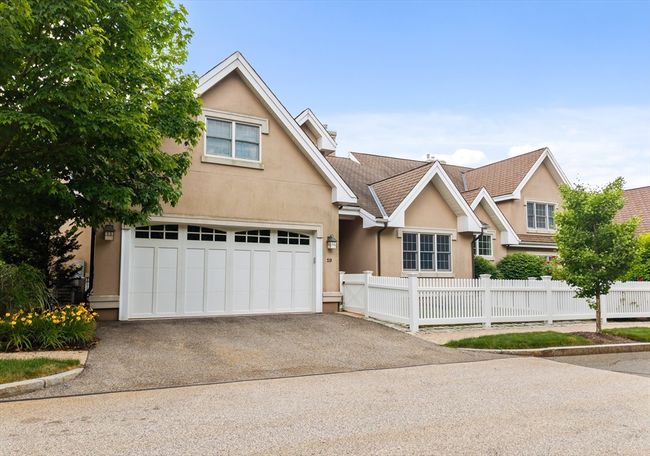 UNIT-19 - 287 Langley Rd, Condo with 3 bedrooms, 4 bathrooms and 2 parking in Newton MA | Image 35