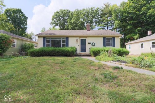 5608 Indianola Ave, Indianapolis, IN, 46220-3337 | Card Image