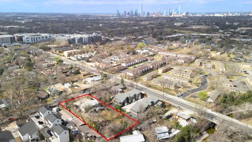 4608 Prock Ln, Austin, TX, 78721-2514 | Card Image